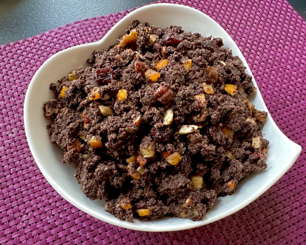 Domowa masa makowa