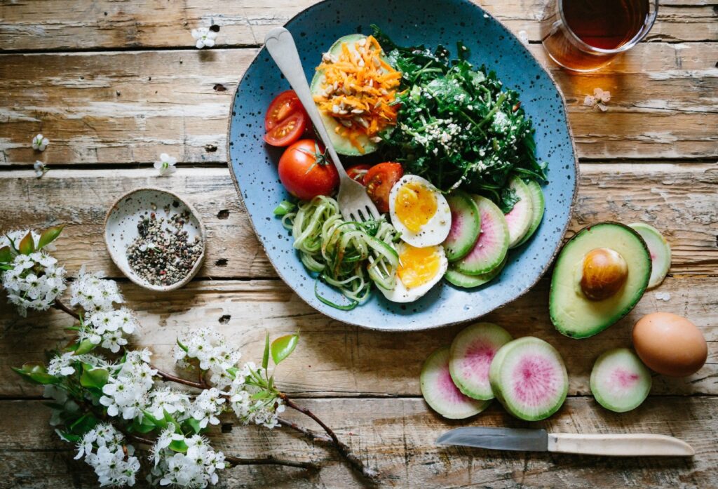 Dieta pudełkowa: Twoje menu na miarę, bez wychodzenia z domu