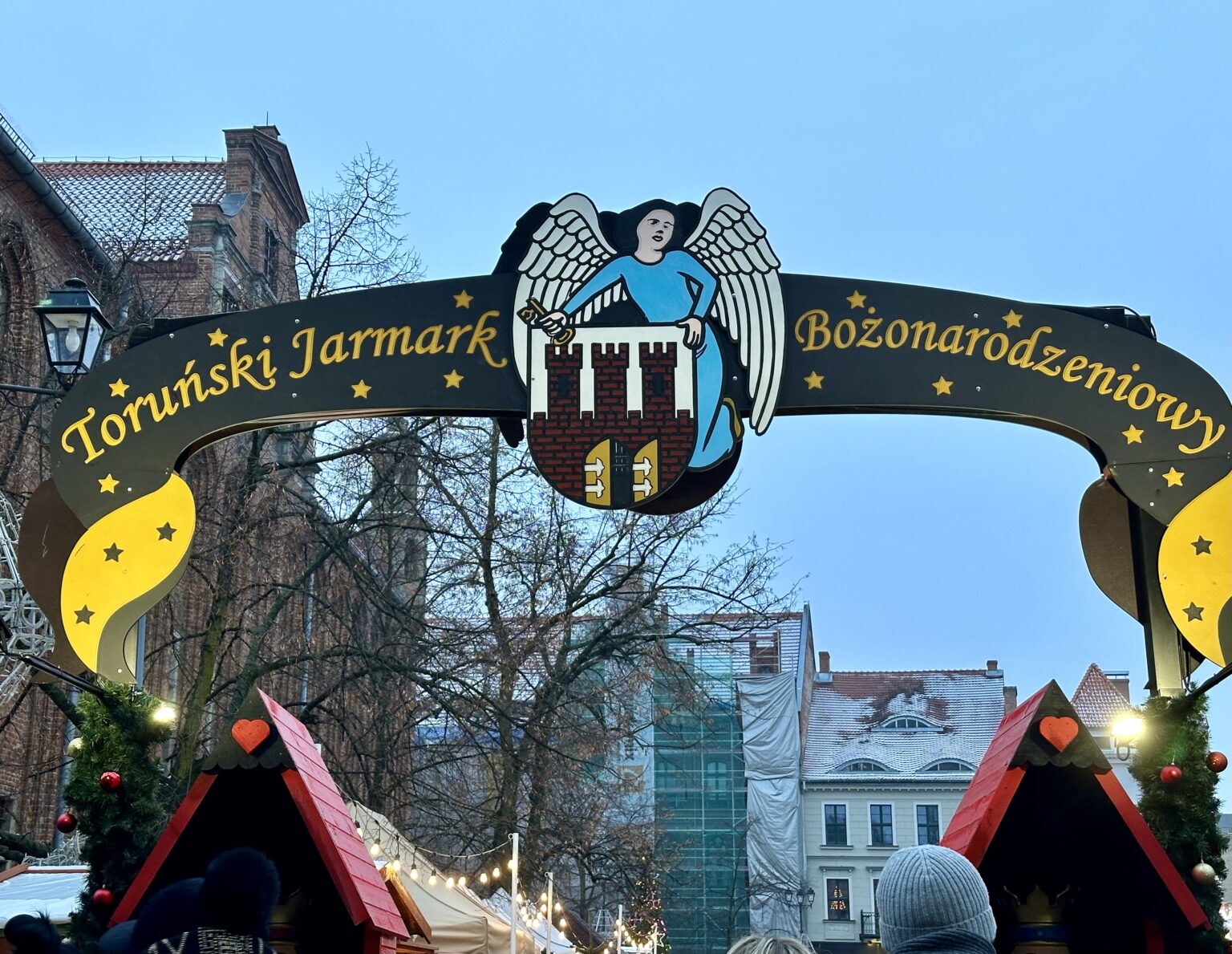 Toruń w weekend + piękny Jarmark Bożonarodzeniowy - IMG 2088