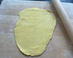 Domowy makaron - IMG 3699