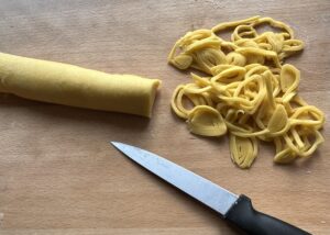 Domowy makaron - IMG 3701