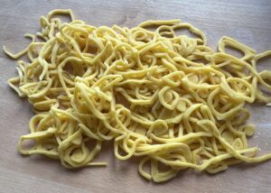 Domowy makaron - IMG 3703