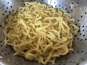 Domowy makaron - IMG 3705