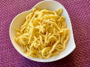 Domowy makaron - IMG 3711