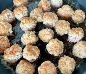 Klopsiki lekko azjatyckie ;) - IMG 5774