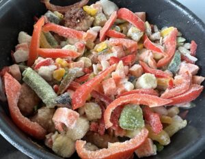 Klopsiki lekko azjatyckie ;) - IMG 5778