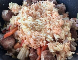 Klopsiki lekko azjatyckie ;) - IMG 5780