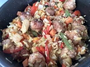 Klopsiki lekko azjatyckie ;) - IMG 5782