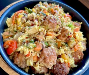 Klopsiki lekko azjatyckie ;) - IMG 5808