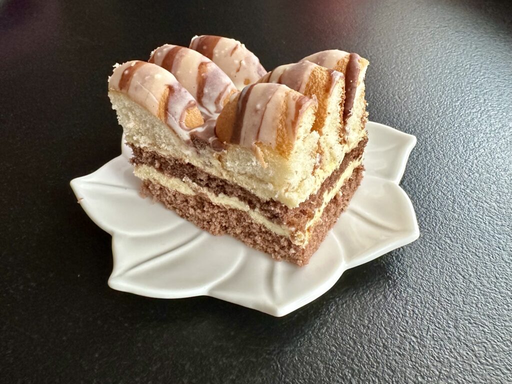 Ciasto góra lodowa