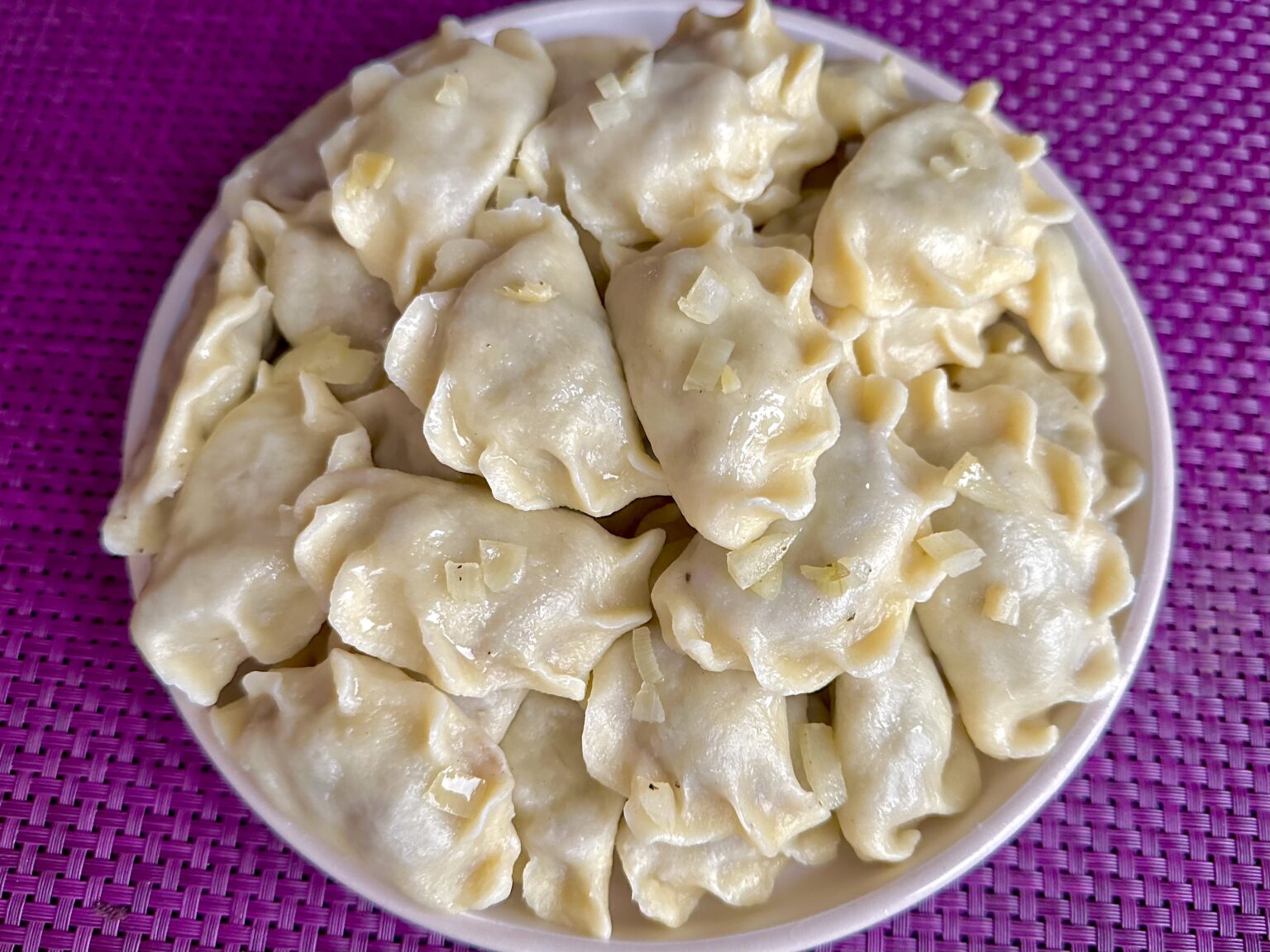 Pierogi bulgur - IMG 6226