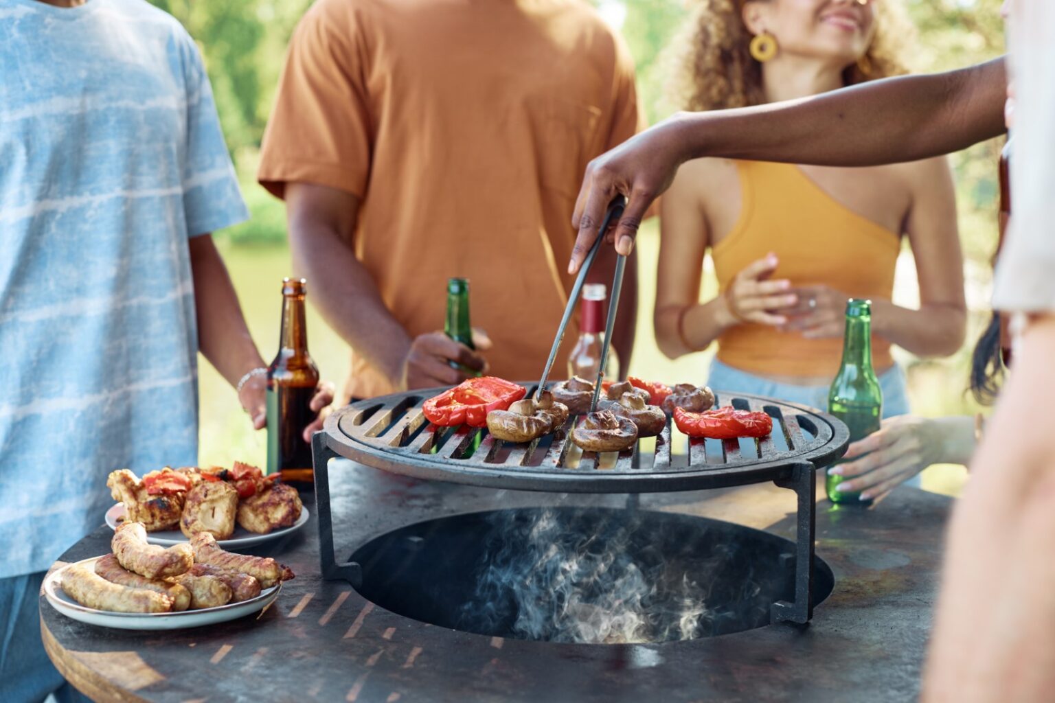 Jak rozpocząć przygodę z grillem na wiosnę? - 1