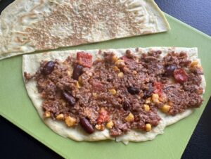 Koperty naleśnikowe z farszem meksykańskim - IMG 8476