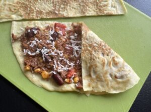 Koperty naleśnikowe z farszem meksykańskim - IMG 8478