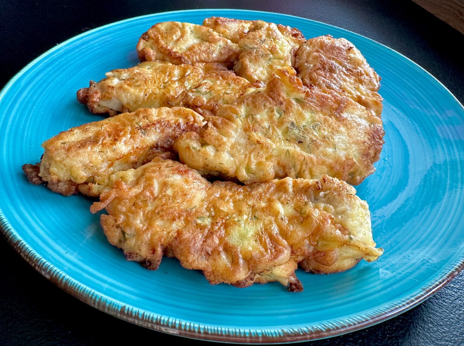 Kotleciki w panierce jogurtowo-ziołowej - IMG 8593