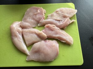 Marynowane kotleciki drobiowe w panierce jogurtowej - IMG 1781