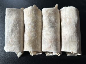 Burrito z kurczakiem - IMG 2230