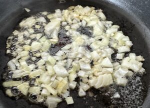 Młoda kapusta na słodko-kwaśno - pyszny dodatek do obiadu! - IMG 2760