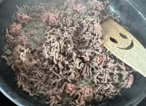 Smażony makaron po azjatycku z pikantną wołowiną - IMG 5942