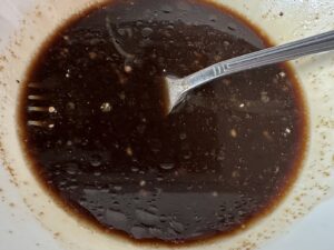 Smażony makaron po azjatycku z pikantną wołowiną - IMG 5953