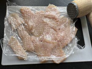 Naleśniczki z grillowanym kurczakiem i cukinią - IMG 6212