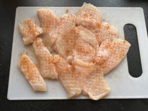 Naleśniczki z grillowanym kurczakiem i cukinią - IMG 6213
