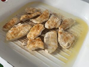 Naleśniczki z grillowanym kurczakiem i cukinią - IMG 6215