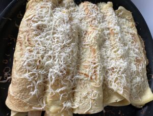 Naleśniczki z grillowanym kurczakiem i cukinią - IMG 6226