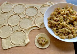 Pierogi zbójnickie - przepyszne! - IMG 7214