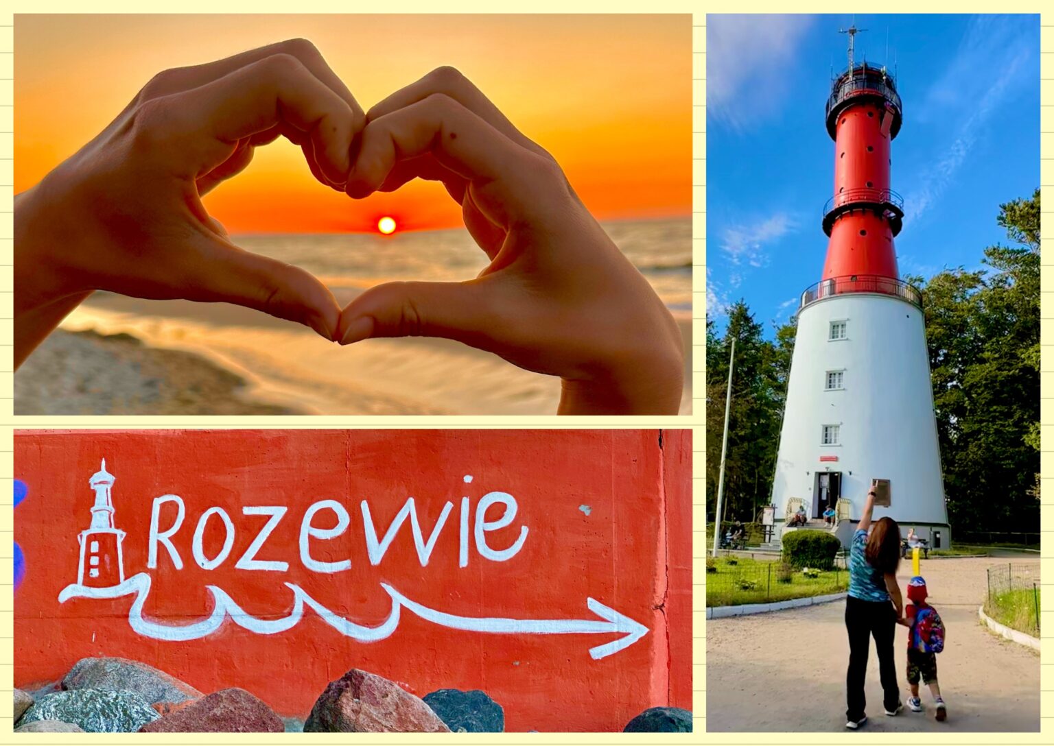 Rozewie - urokliwy przylądek nad Morzem Bałtyckim - IMG 1121