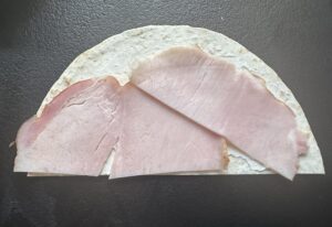 Przekąski z szynką i serem - IMG 3628
