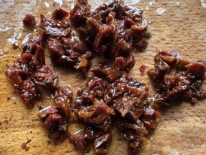 Fit sałatka makaronowa z sosem musztardowym - IMG 1547