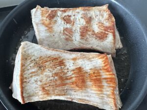 Żeberka duszone w gęstym sosie śliwkowym - IMG 2808