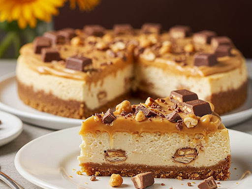 Serniczek Snickers