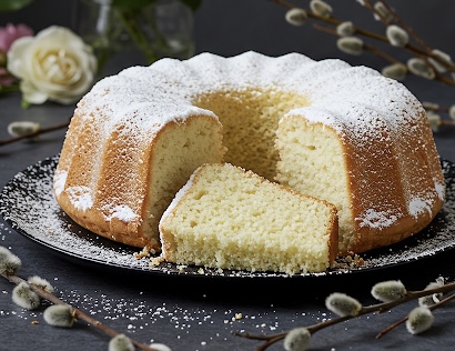 Babka piaskowa