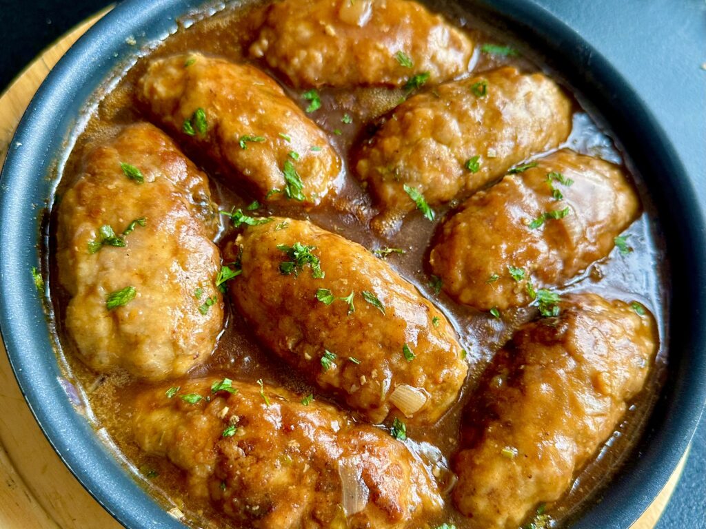 Roladki cebularze
