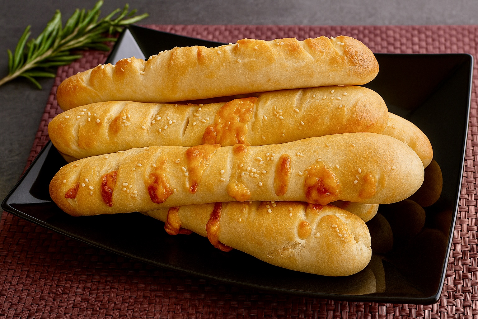 Bułki z serem i parówką a'la hot dogi - 293EA744 5CF0 40C7 8425 5094016E05D8