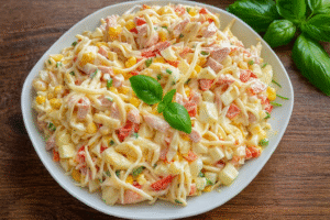 Sałatki na święta! Top 20 najlepszych przepisów! - BD5F7244 6F4A 4D69 A4D6 AC975759F10D 1