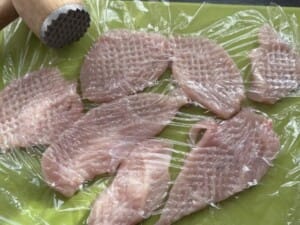 Medaliony drobiowe w panierce jogurtowej - IMG 1555