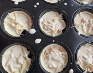 Francuskie pizzerinki - pyszne i szybkie przekąski! - IMG 1613