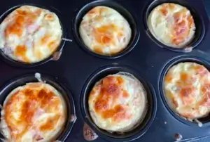 Francuskie pizzerinki - pyszne i szybkie przekąski! - IMG 1614