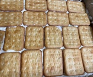 Orzechowy Raj - pyszne ciasto bez pieczenia! - IMG 1778