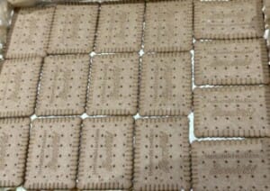 Orzechowy Raj - pyszne ciasto bez pieczenia! - IMG 1783