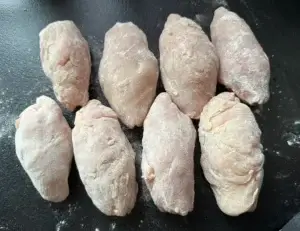 Leśne roladki drobiowe - IMG 1839