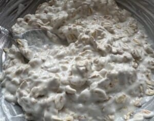 Racuszki Bananowe Obłoczki - IMG 2174