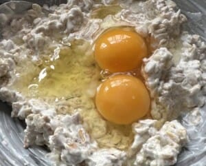 Racuszki Bananowe Obłoczki - IMG 2175