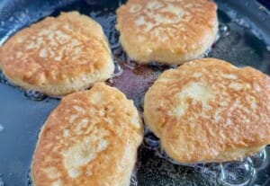 Racuszki Bananowe Obłoczki - IMG 2178