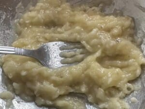 Racuszki Bananowe Obłoczki - IMG 2181