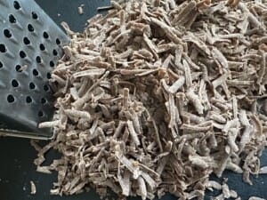 Sernik na serkach homogenizowanych - IMG 2209