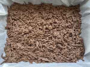 Sernik na serkach homogenizowanych - IMG 2210